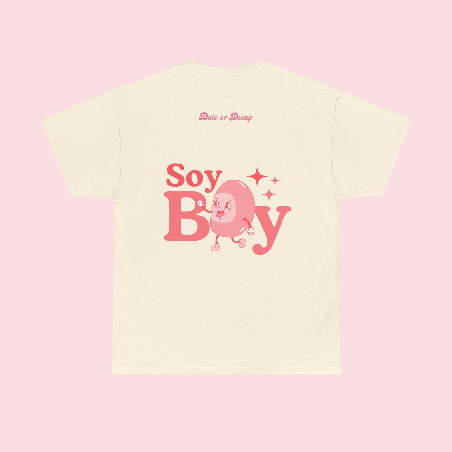 "Soy Boy" Unisex